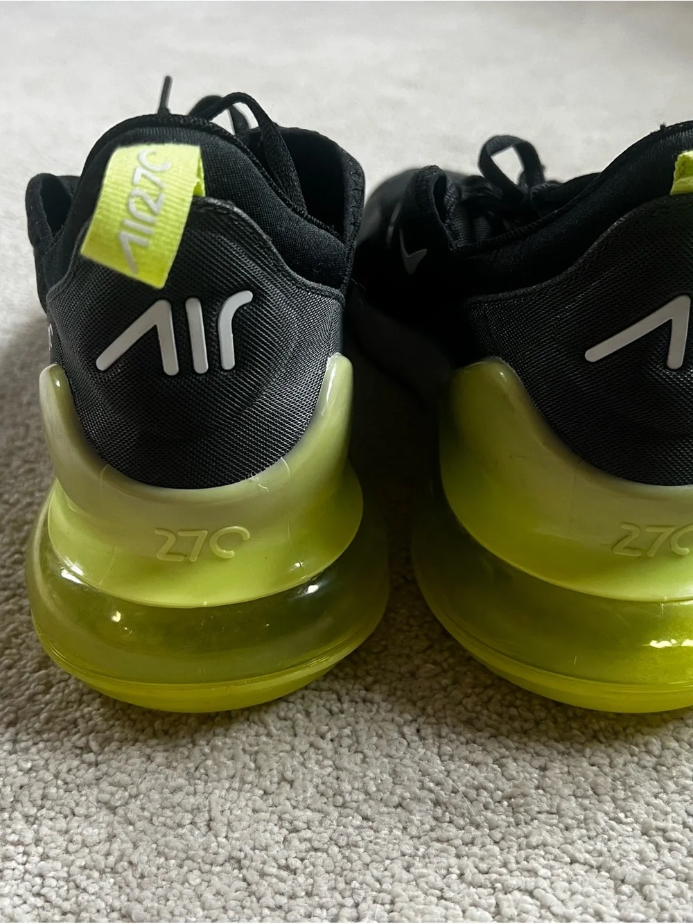 Nike lightweight mesh